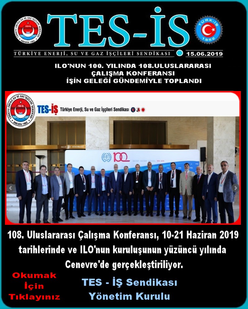 ILO 108. KONFERANSI