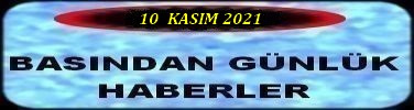 10 KASIM 2021