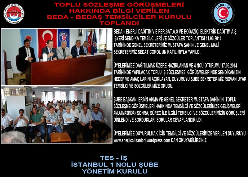 TEMSİLCİLER KURULU