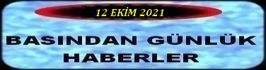 12 EKİM 2021