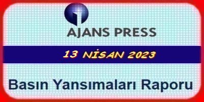 13 Nisan 2023