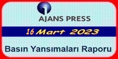 16  Mart 2023