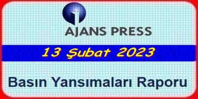 13  Şubat 2023