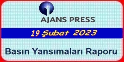 19  Şubat 2023