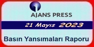 21 Mayıs 2023