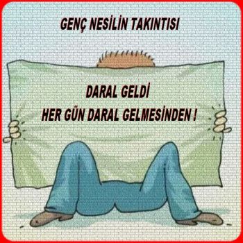 GENÇ NESLİN TAKINTISI