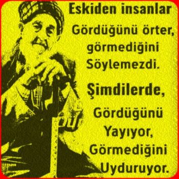 ESKİDEN İNSANLAR