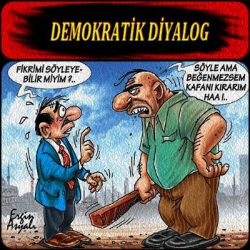 DEMOKRATİK DİYALOG