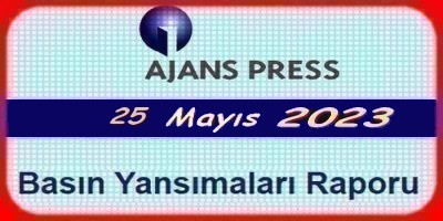 25 Mayıs 2023