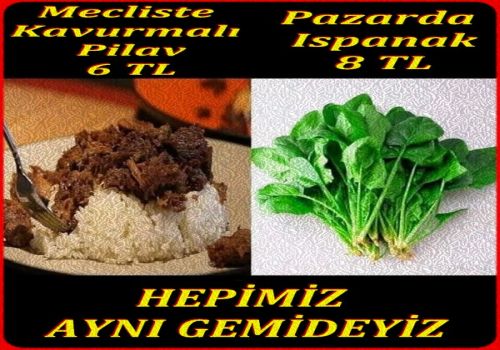 HEPİMİZ AYNI GEMİDEYİZ