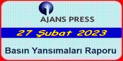 27 Şubat 2023