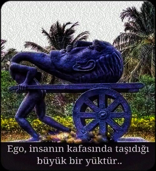 ego ve yük