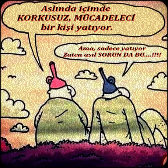 ASIL SORUNDA BU