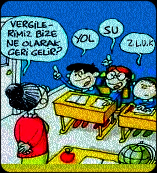 vergilerimiz nereye gidiyor