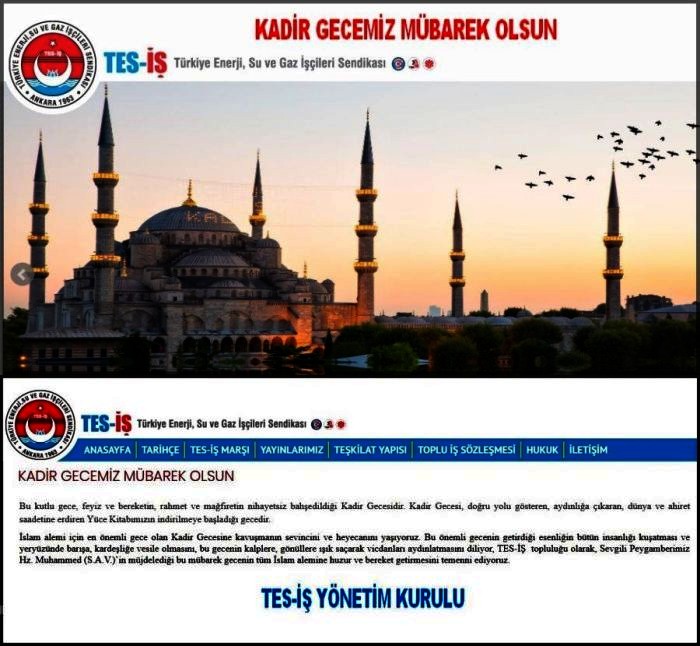 KADİR GECESİ