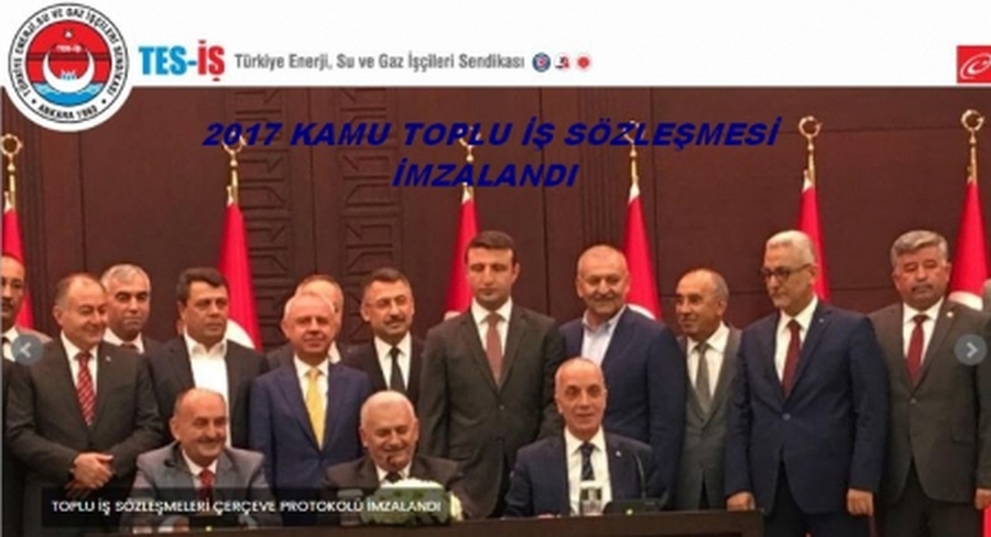 KAMU SÖZLEŞMELERİ