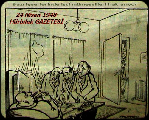 HÜRBİLEK GAZETESİ