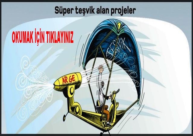 SÜPER TEŞVİK, SÜPER YATIRIM