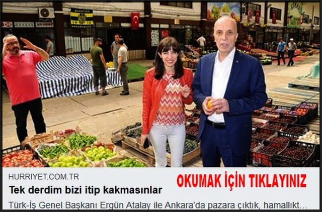 TEK DERDİM İTİP KAKMASINLAR