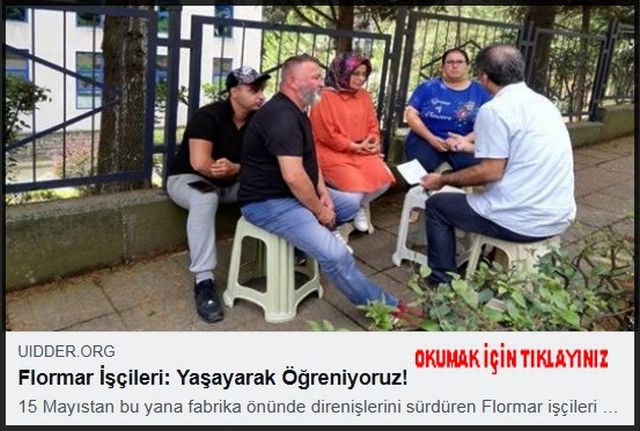 YAŞAYARAK ÖĞRENİYORLAR