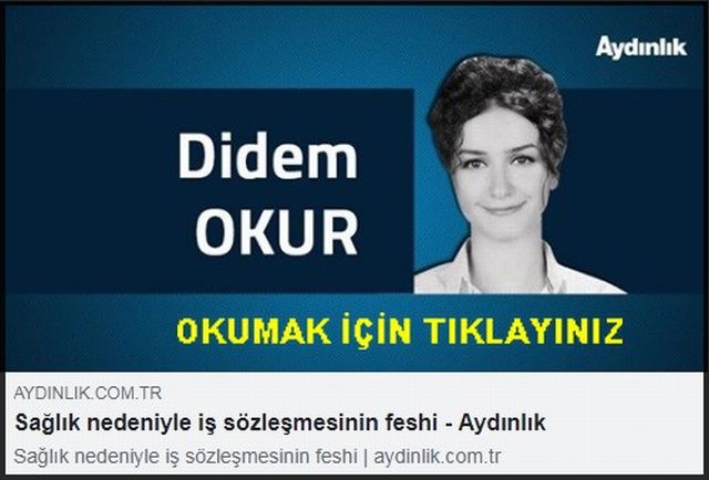 SAĞLIK NEDENİYLE İŞ SÖZLEŞMESİNİN FESHİ