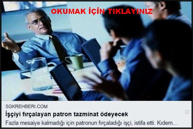 İŞÇİYİ FIRÇALAYAN TAZMİNAT ÖDER