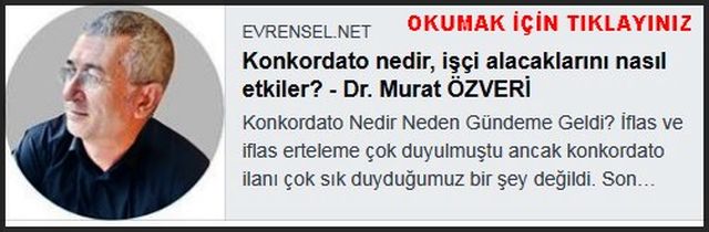 KONKARDATO NEDİR 2