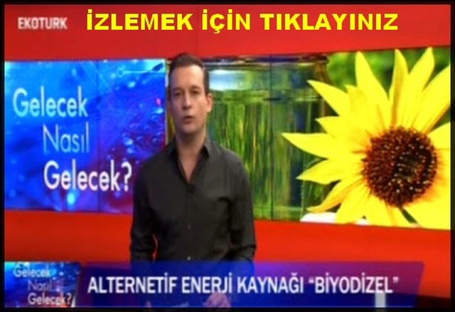 ALTERNATİF ENERJİ KAYNAĞI