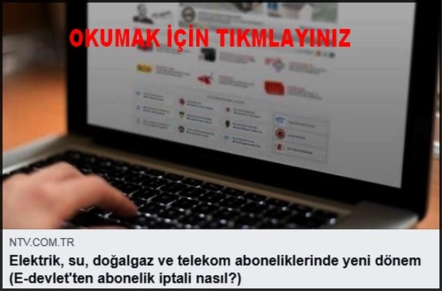 ABONELİKLERDE YENİ DÖNEM