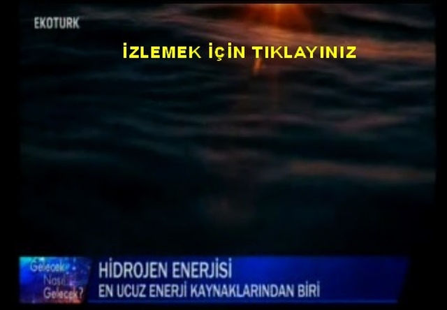 HİDROJEN ENERJİSİ