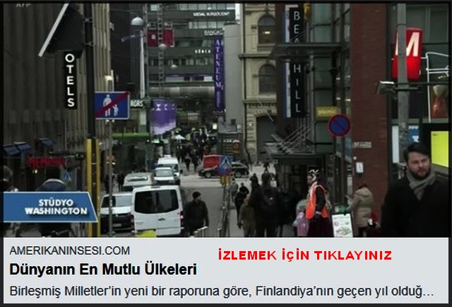 DÜNYANIN EN MUTLU ÜLKELERİ