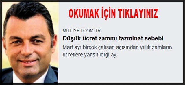 DÜŞÜK ÜCRET TAZMİNAT SEBEBİ