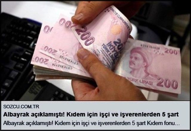 KIDEM İÇİN İŞÇİ VE İŞVERENİN 5 ŞARTI