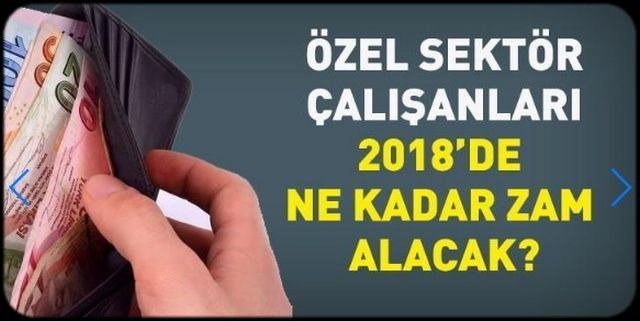 ÖZEL SEKTÖR ÇALIŞANLARI