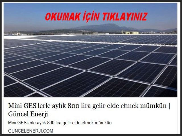 MİNİ GESS LERLE 800 LİRALIK GELİR ELDE ETMEK MÜMKÜN