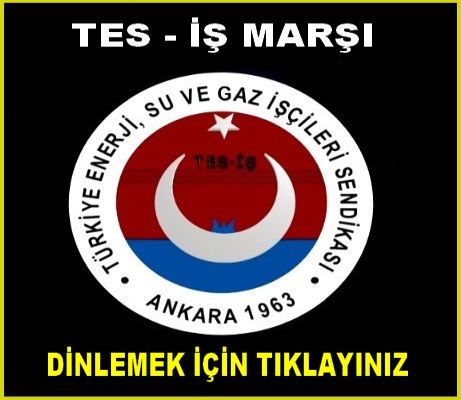 TES İŞ MARŞI