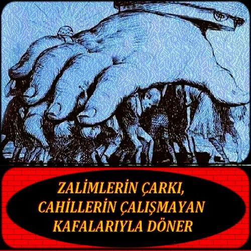 ZALİMLERİN ÇARKI