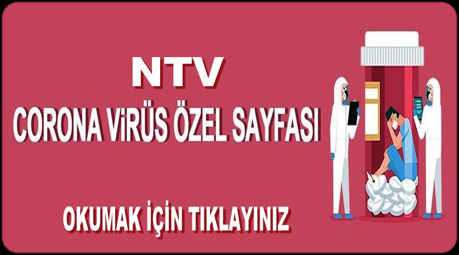 KORONA VİRÜS NTV
